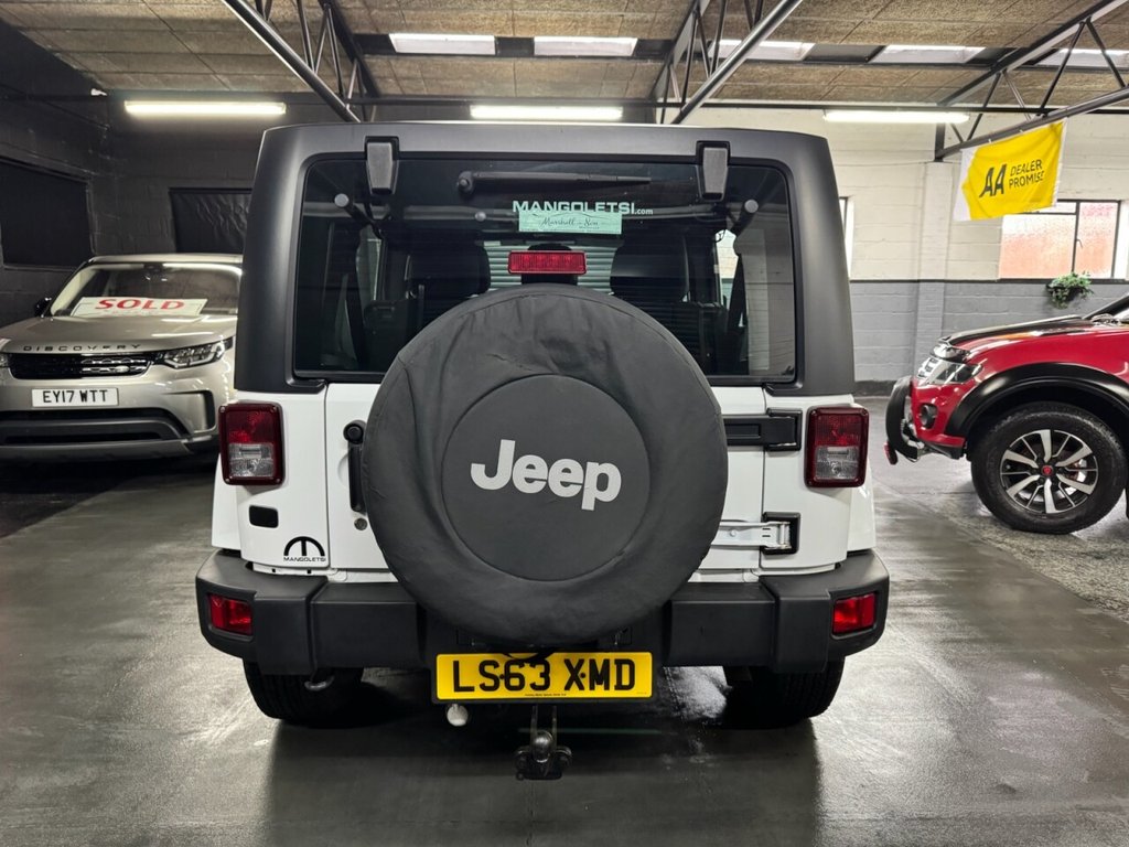 Used Jeep Wrangler 2013 for sale - 77121389: Photo 9