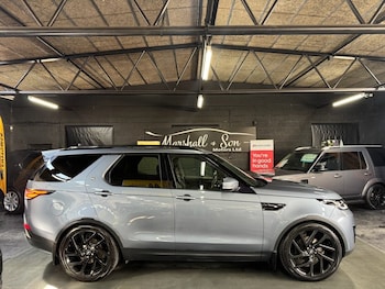 Used Land Rover Discovery 5 2018 for sale - 75727228: Photo