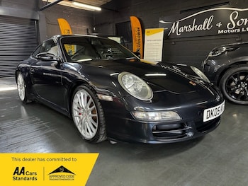 Used Porsche 911 2005 for sale - 78726225: Photo