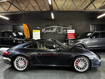 Used Porsche 911 2005 for sale - 78726225: Photo