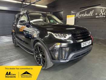 2017 (67) - 3.0 TD V6 HSE Luxury SUV 5dr Diesel Auto 4WD Euro 6 (s/s) (258 ps)