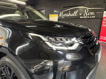 Used Land Rover Discovery 5 2017 for sale - 75433065: Photo