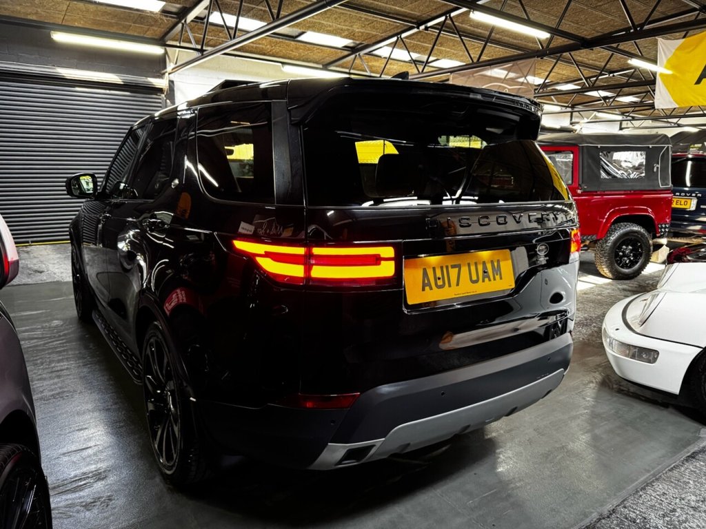 Used Land Rover Discovery 2017 for sale - 77953246: Photo 11