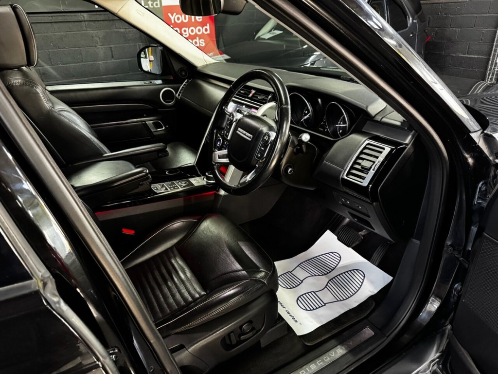 Used Land Rover Discovery 2017 for sale - 77953246: Photo 12