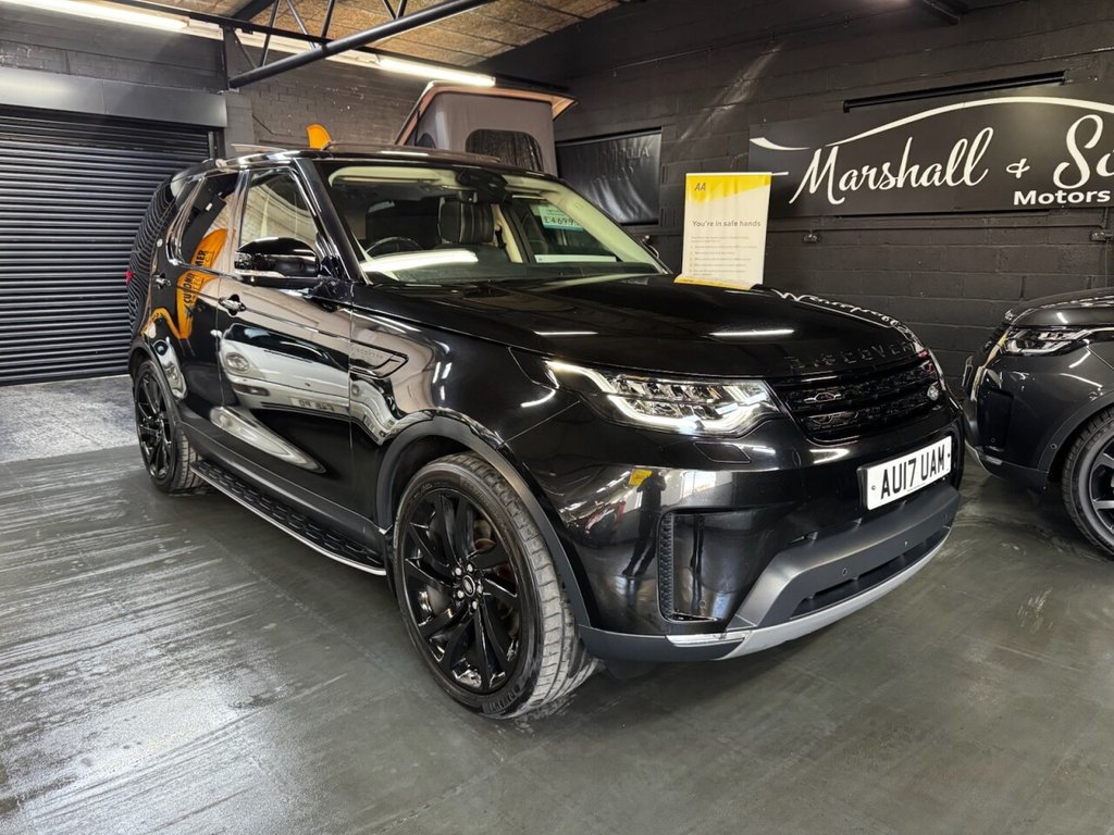 Used Land Rover Discovery 2017 for sale - 77953246: Photo 16