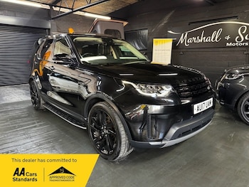 Used Land Rover Discovery 2017 for sale - 77953246: Photo