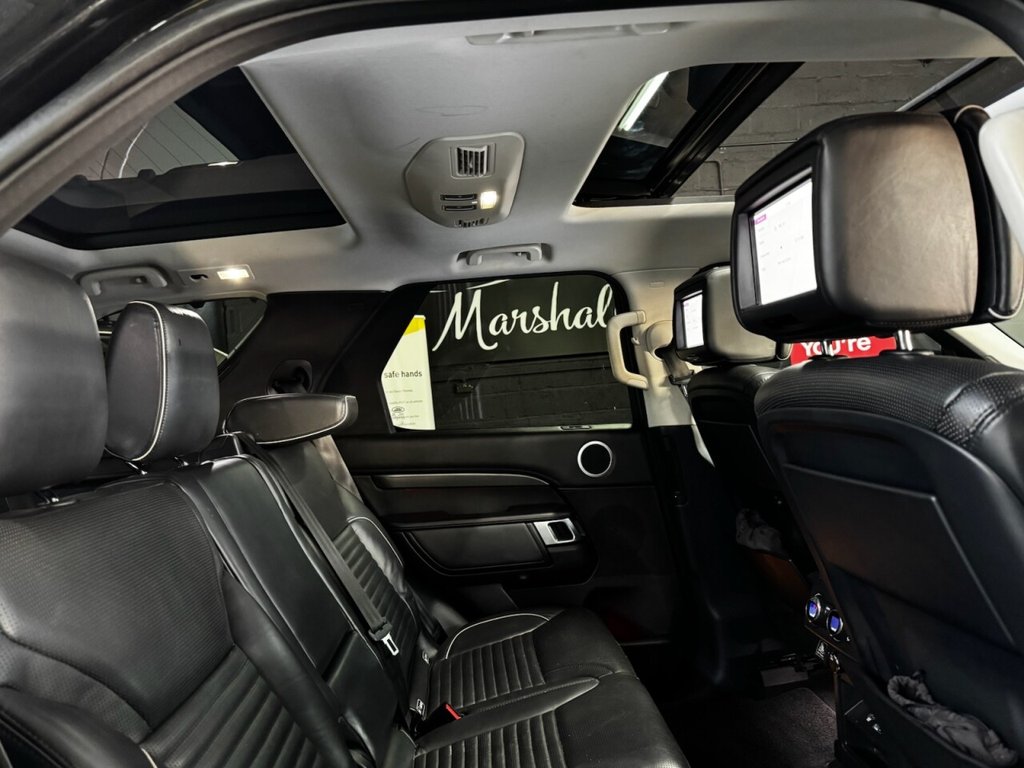 Used Land Rover Discovery 2017 for sale - 77953246: Photo 23