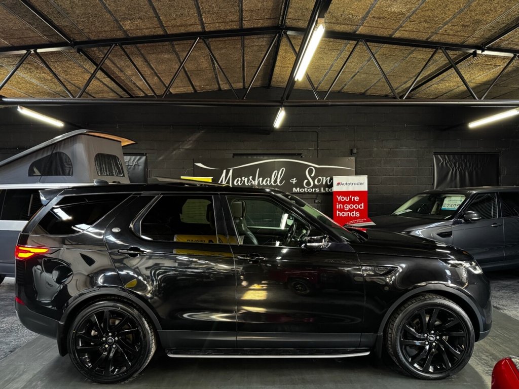 Used Land Rover Discovery 2017 for sale - 77953246: Photo 3