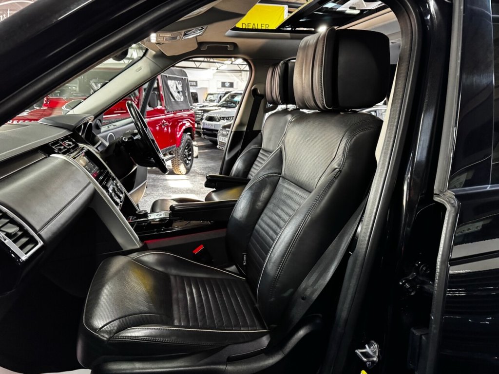 Used Land Rover Discovery 2017 for sale - 77953246: Photo 33