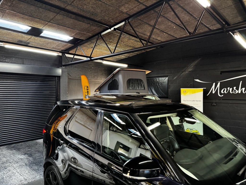 Used Land Rover Discovery 2017 for sale - 77953246: Photo 4