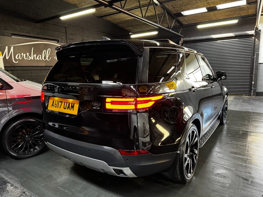 Used Land Rover Discovery 2017 for sale - 77953246: Photo 5