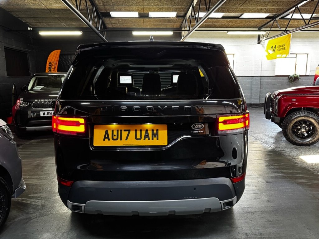 Used Land Rover Discovery 2017 for sale - 77953246: Photo 8