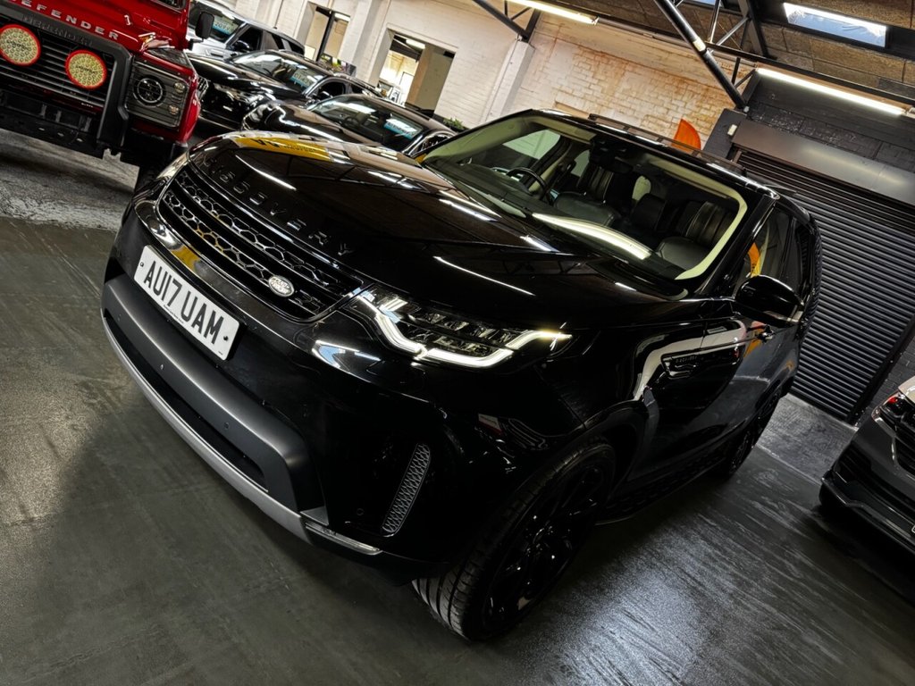 Used Land Rover Discovery 2017 for sale - 77953246: Photo 9