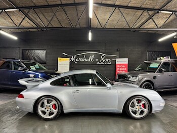 Used Porsche 911 1994 for sale - 75998422: Photo