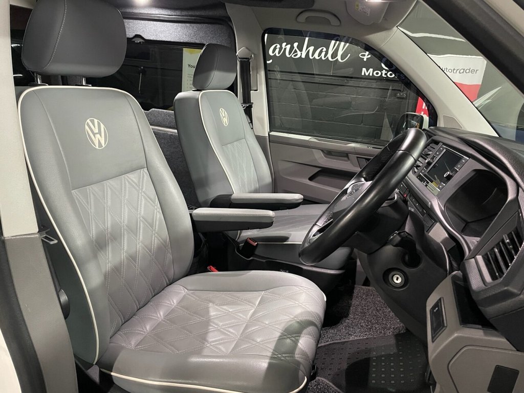 Used Volkswagen Transporter 2020 for sale - 76883596: Photo 11