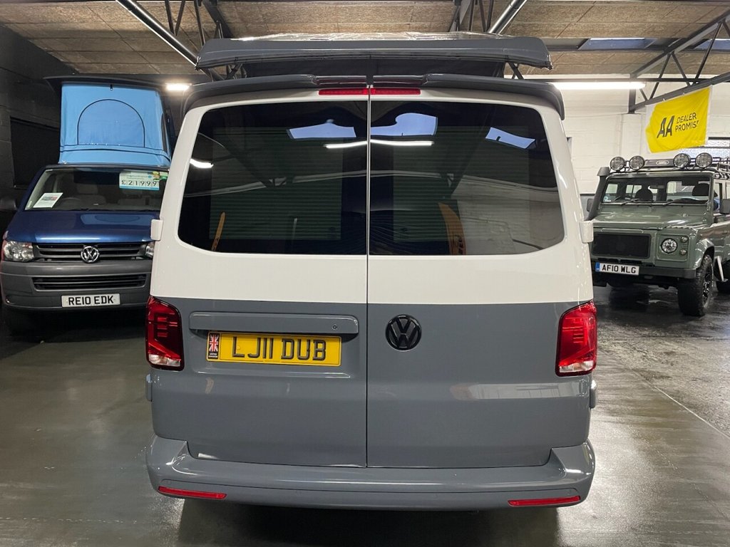 Used Volkswagen Transporter 2020 for sale - 76883596: Photo 12