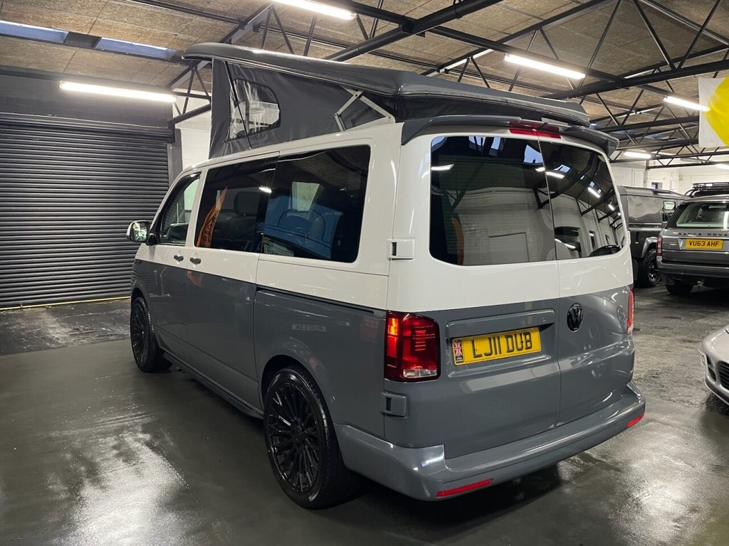 Used Volkswagen Transporter 2020 for sale - 76883596: Photo 13