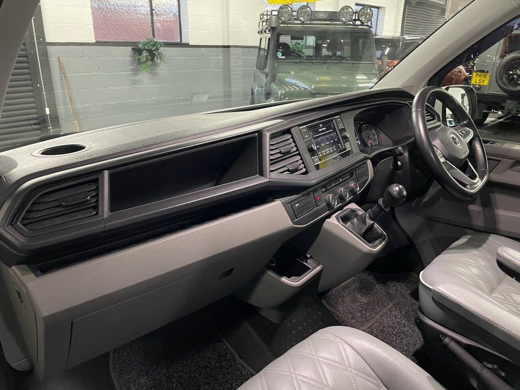 Used Volkswagen Transporter 2020 for sale - 76883596: Photo 37