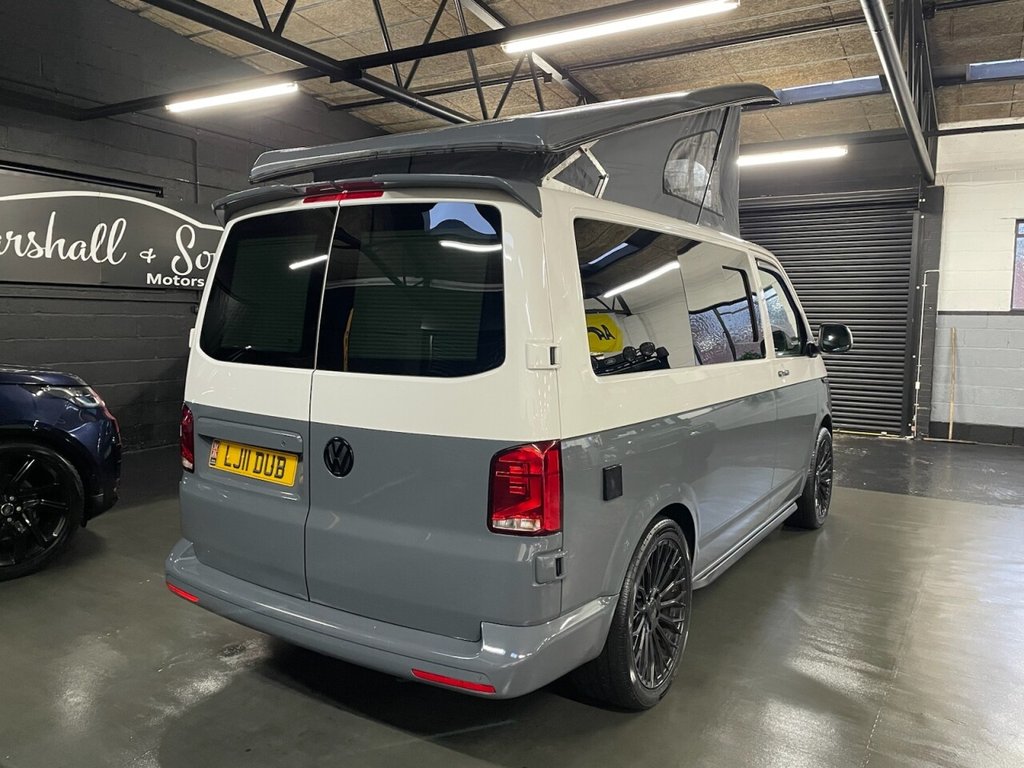 Used Volkswagen Transporter 2020 for sale - 76883596: Photo 4