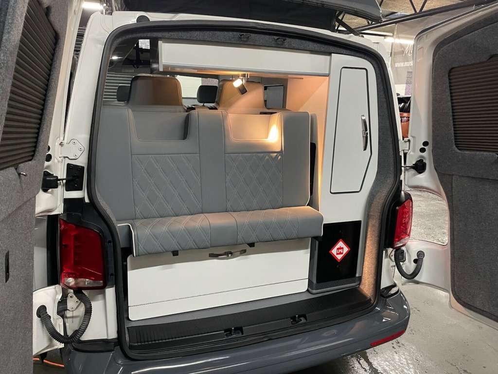 Used Volkswagen Transporter 2020 for sale - 76883596: Photo 45