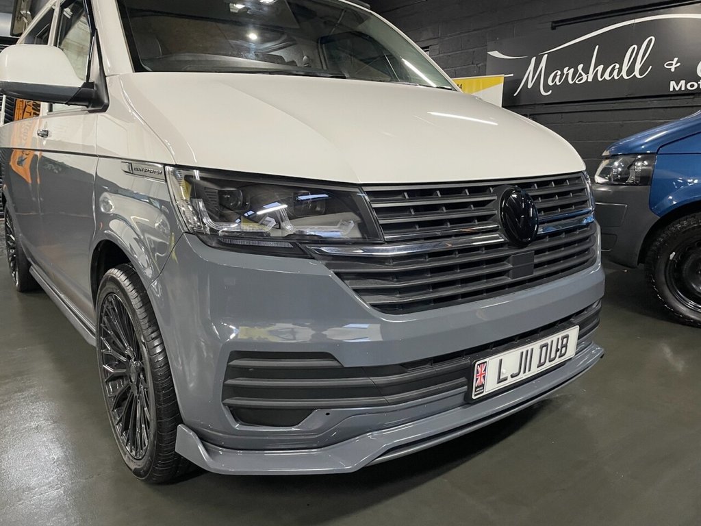 Used Volkswagen Transporter 2020 for sale - 76883596: Photo 5