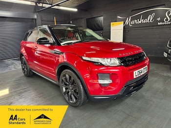 Land Rover - Range Rover Evoque