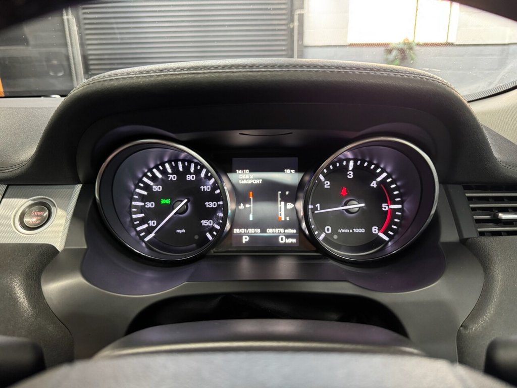 Vehicle 30