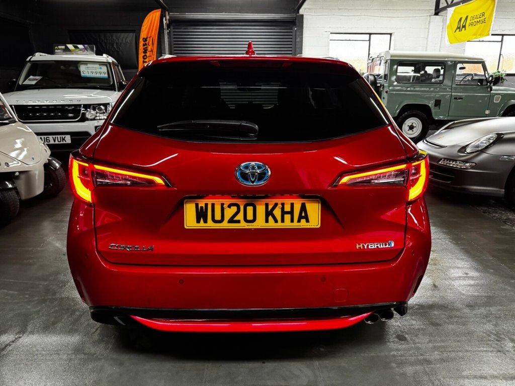 Used Toyota Corolla 2020 for sale - 77792076: Photo 9