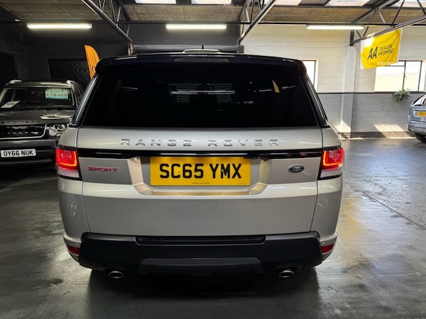 Used Land Rover Range Rover Sport 2015 for sale - 75573538: Photo 12