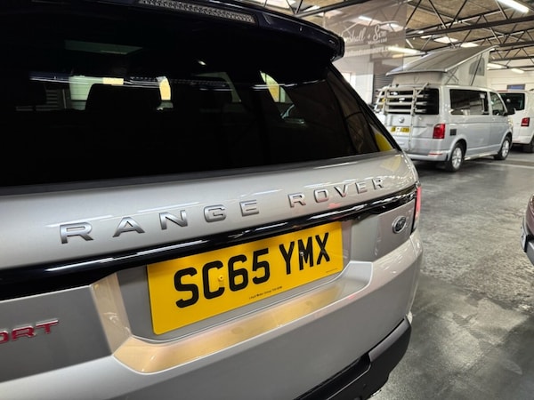 Used Land Rover Range Rover Sport 2015 for sale - 75573538: Photo 13