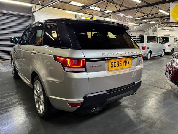 Used Land Rover Range Rover Sport 2015 for sale - 75573538: Photo 15