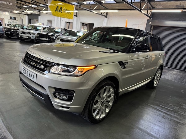 Used Land Rover Range Rover Sport 2015 for sale - 75573538: Photo 18