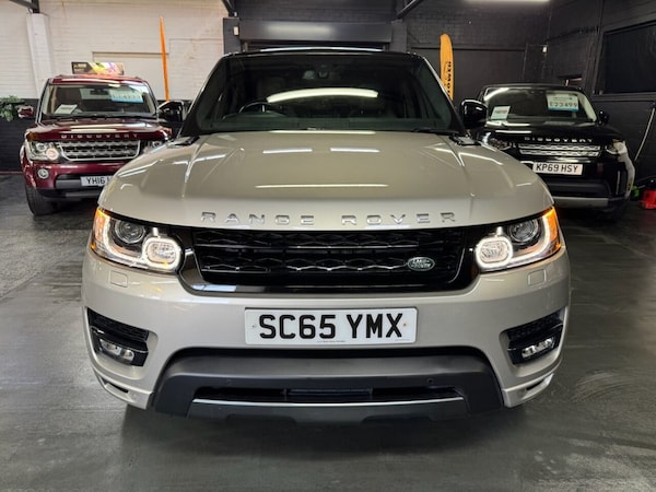 Used Land Rover Range Rover Sport 2015 for sale - 75573538: Photo 19