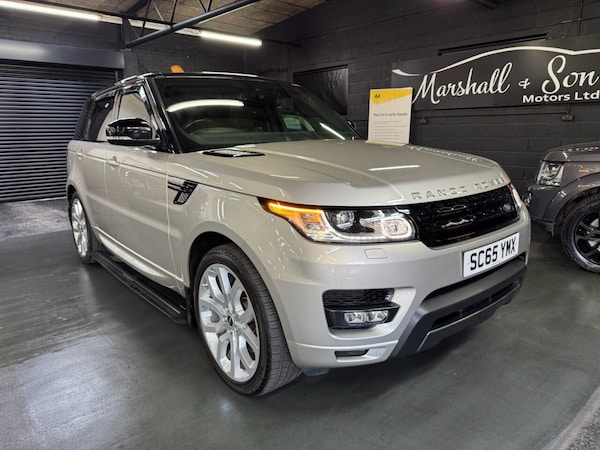 Used Land Rover Range Rover Sport 2015 for sale - 75573538: Photo 20