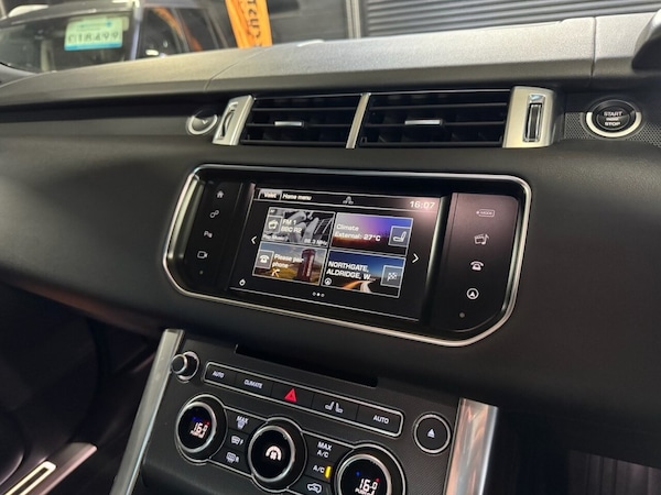 Used Land Rover Range Rover Sport 2015 for sale - 75573538: Photo 23