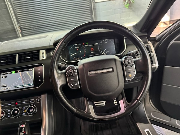 Used Land Rover Range Rover Sport 2015 for sale - 75573538: Photo 25