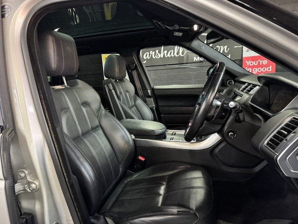 Used Land Rover Range Rover Sport 2015 for sale - 75573538: Photo 27