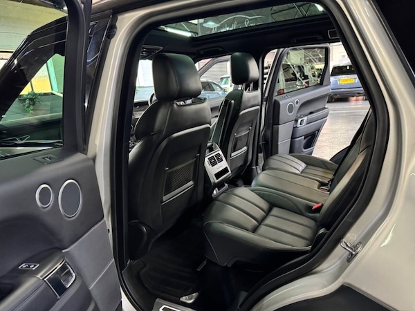 Used Land Rover Range Rover Sport 2015 for sale - 75573538: Photo 35
