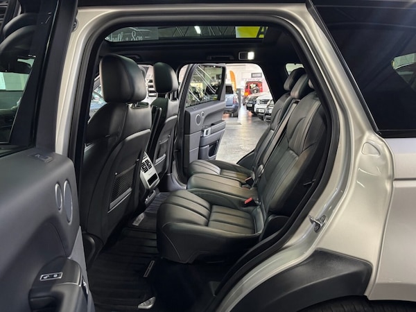 Used Land Rover Range Rover Sport 2015 for sale - 75573538: Photo 36