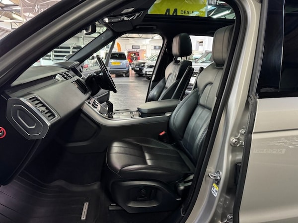 Used Land Rover Range Rover Sport 2015 for sale - 75573538: Photo 39