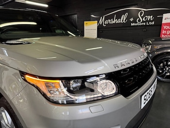 Used Land Rover Range Rover Sport 2015 for sale - 75573538: Photo