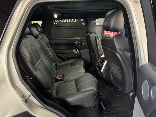 Used Land Rover Range Rover Sport 2015 for sale - 75573538: Photo 42