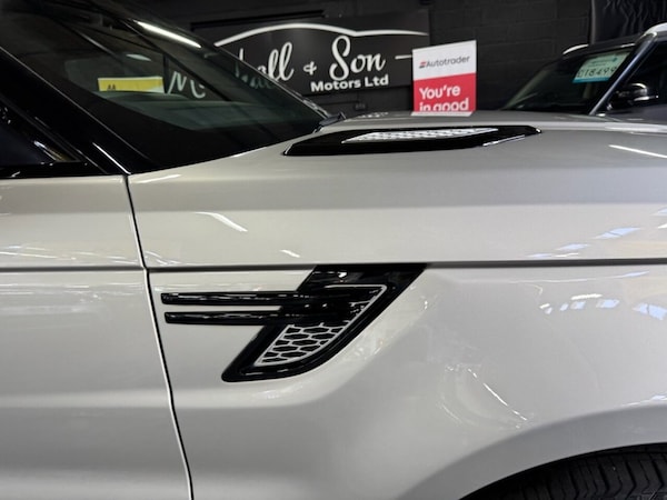 Used Land Rover Range Rover Sport 2015 for sale - 75573538: Photo 6