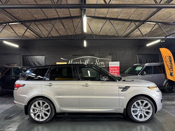 Used Land Rover Range Rover Sport 2015 for sale - 75573538: Photo 7