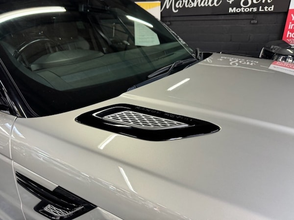 Used Land Rover Range Rover Sport 2015 for sale - 75573538: Photo 8