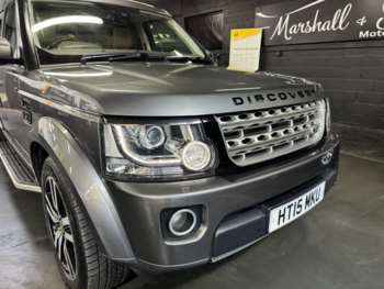 Used Land Rover Discovery 4 2015 for sale - 74650513: Photo