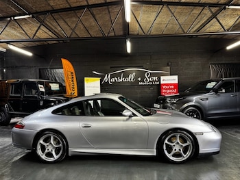 Used Porsche 911 2004 for sale - 78672241: Photo