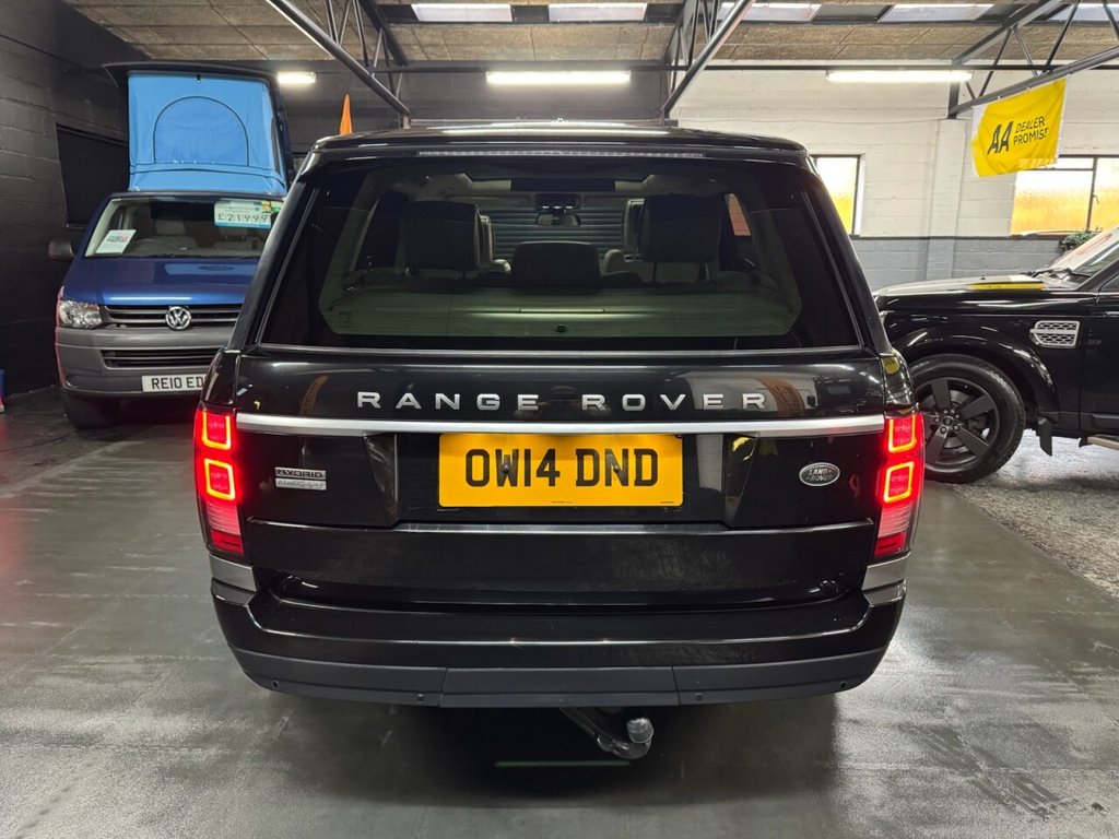 Used Land Rover Range Rover 2014 for sale - 76655093: Photo 12