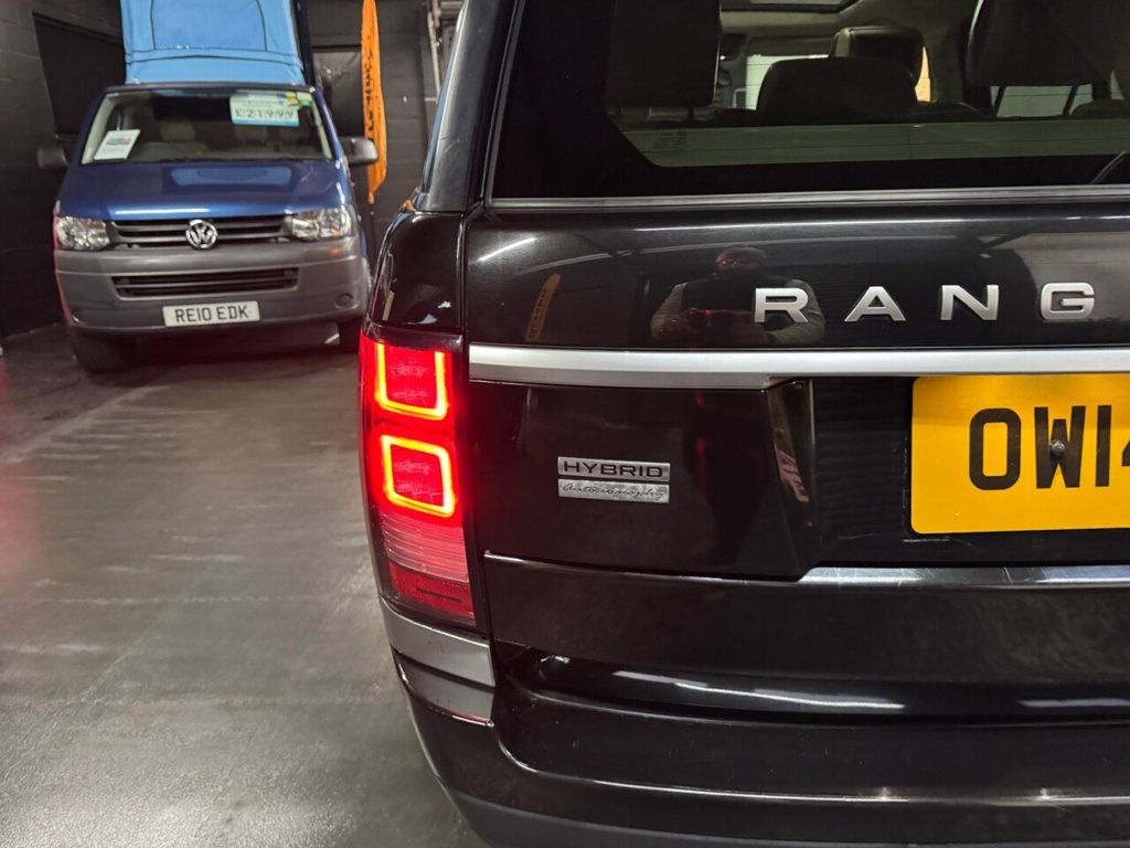 Used Land Rover Range Rover 2014 for sale - 76655093: Photo 13