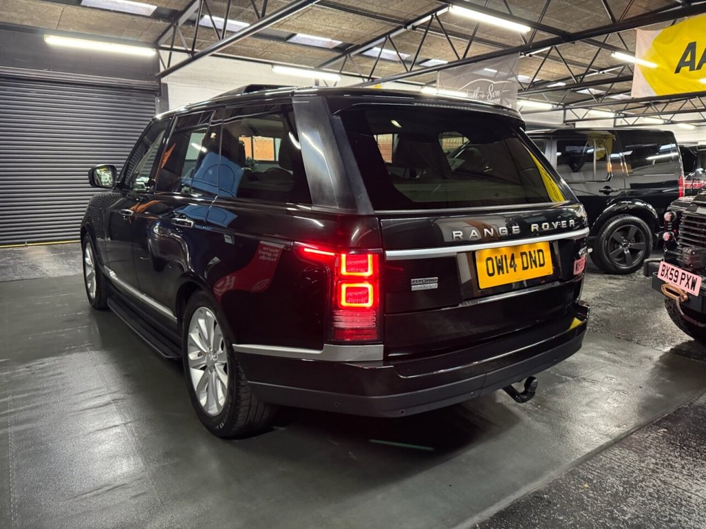 Used Land Rover Range Rover 2014 for sale - 76655093: Photo 14